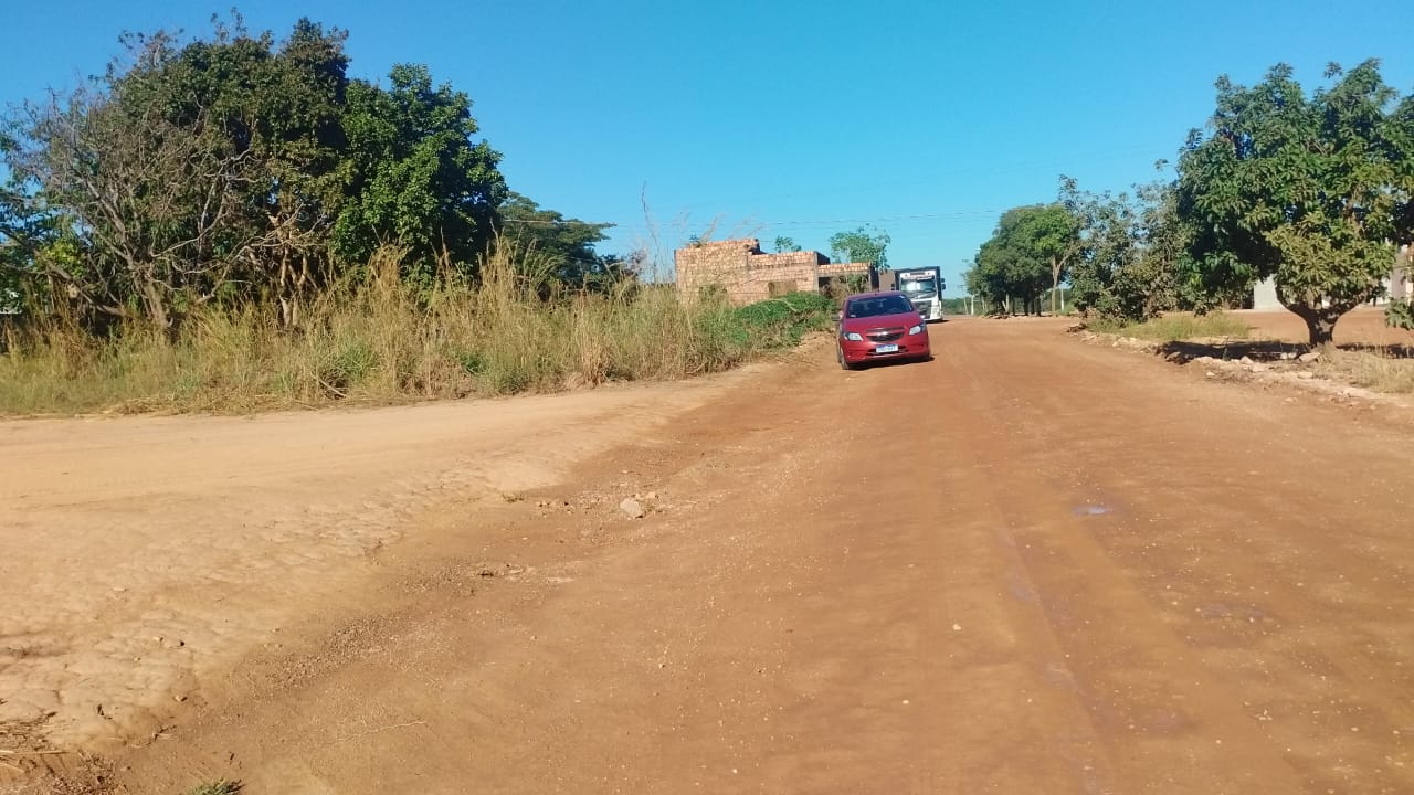 Área urbana - 360 m2
