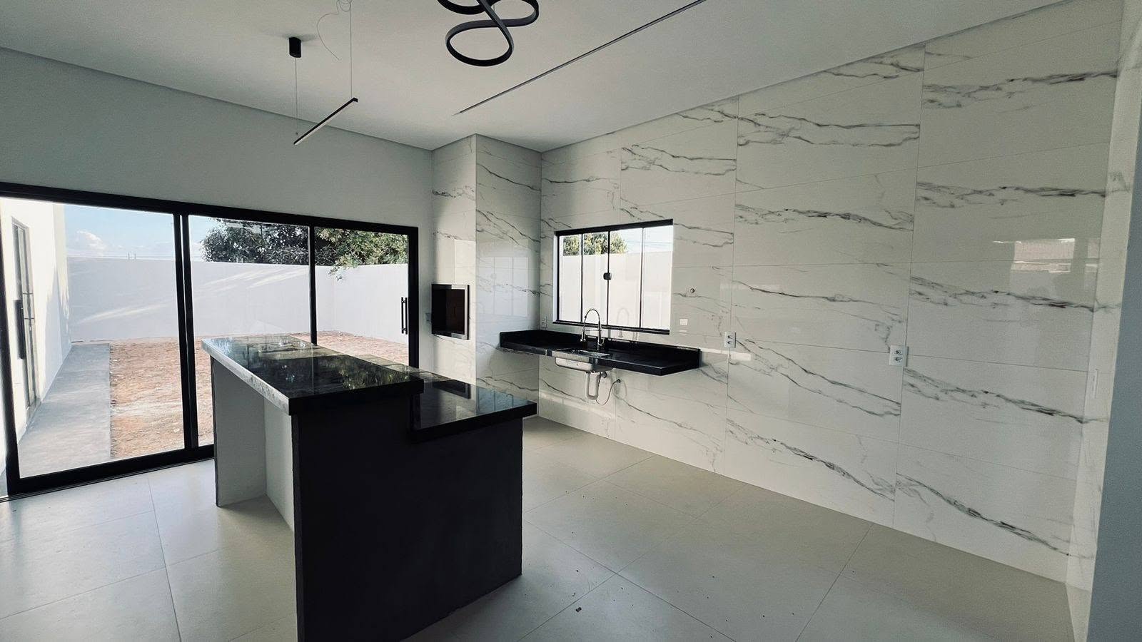 Casa residencial