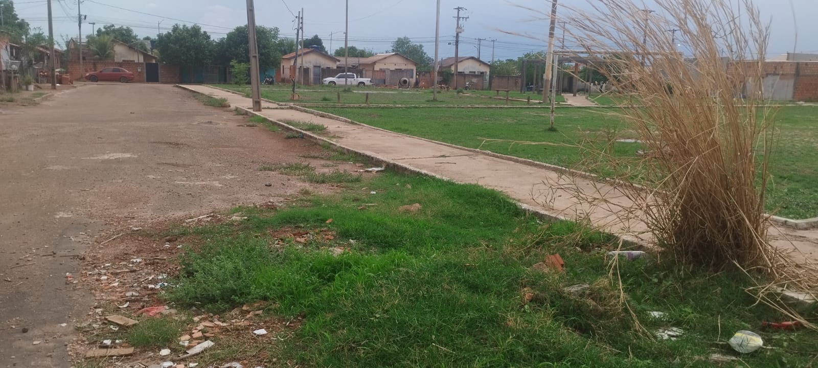Áreas Urbanas - 2.285 M2 CADA LOTE