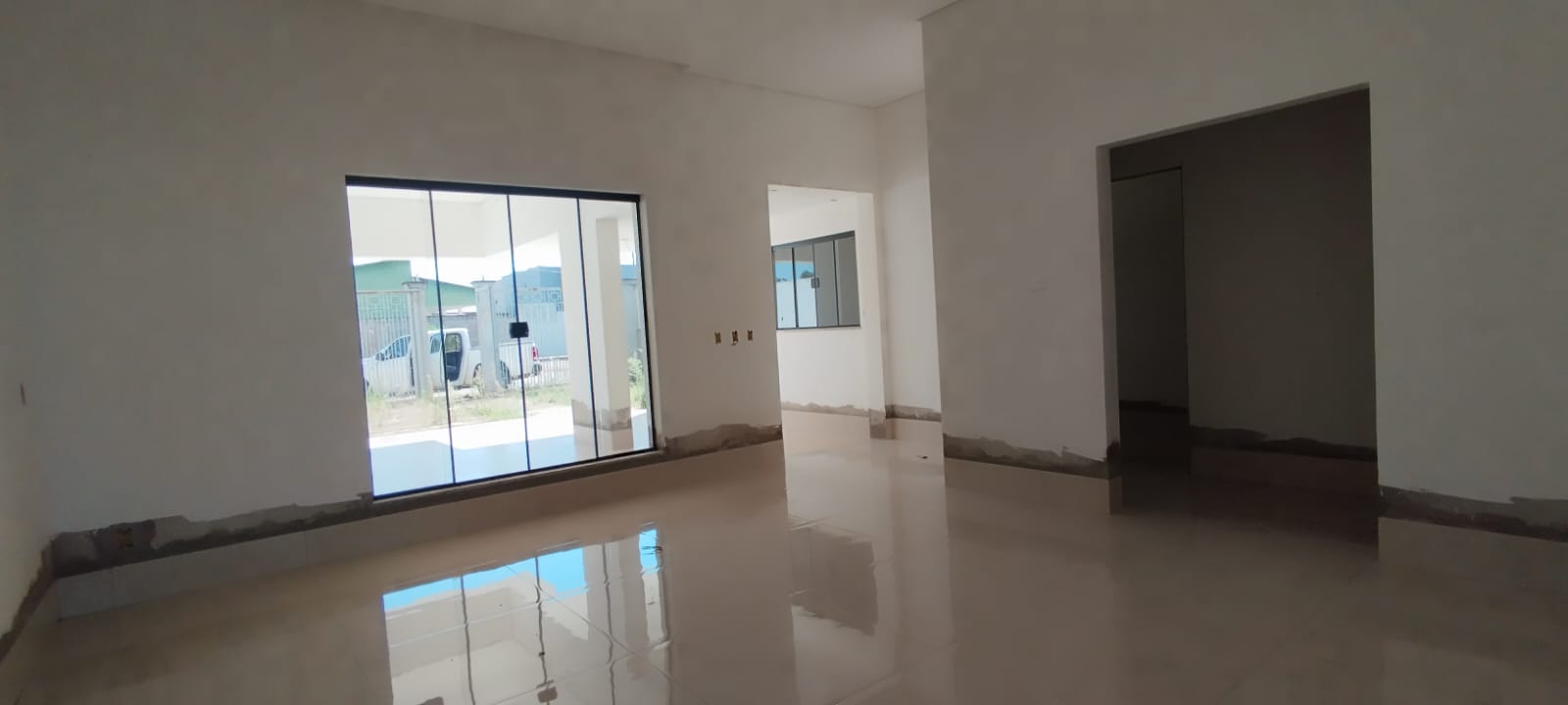 Casa residencial