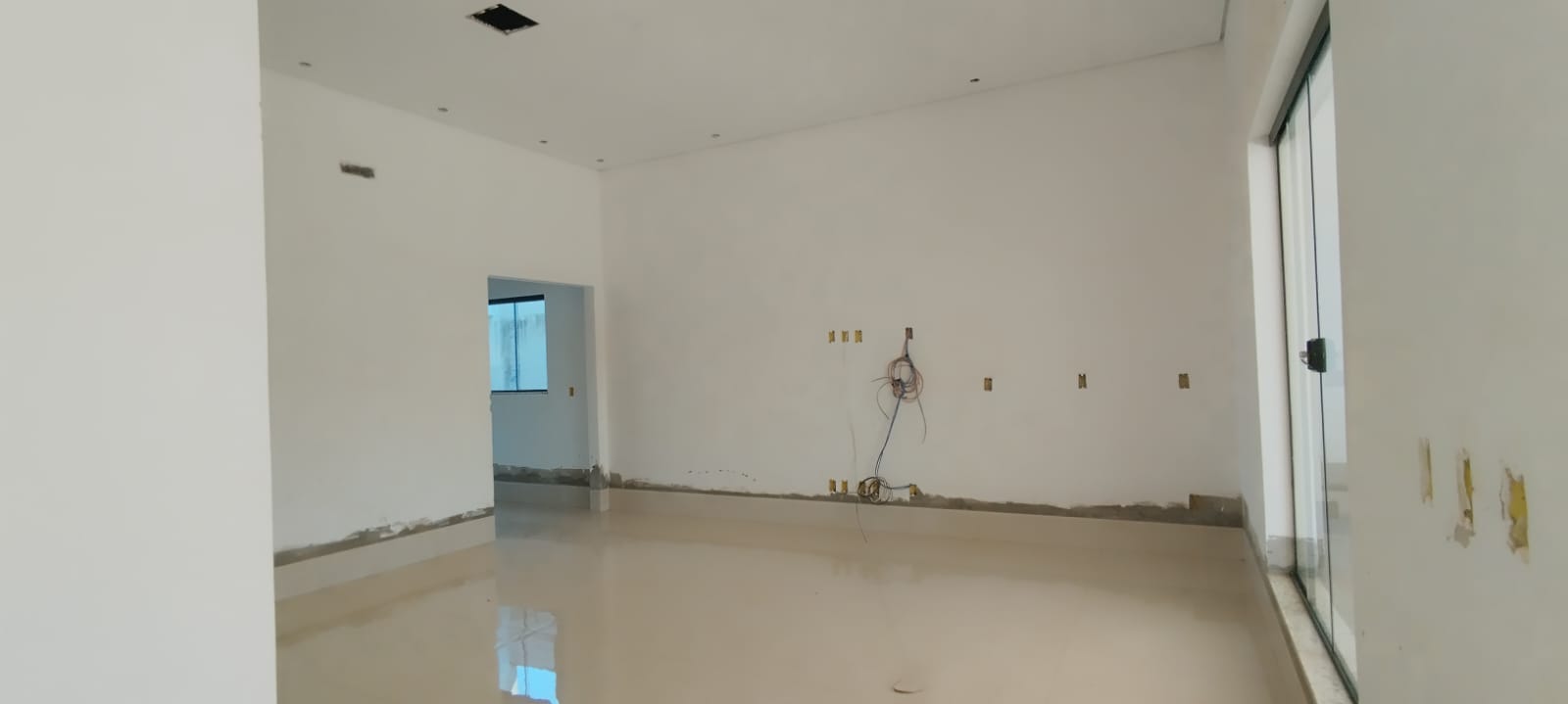 Casa residencial