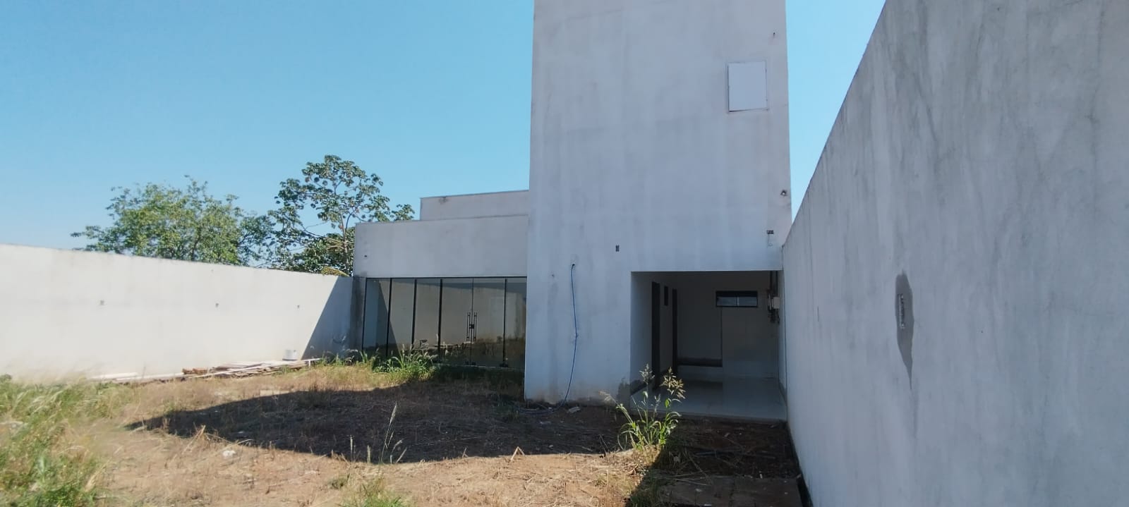 Casa residencial