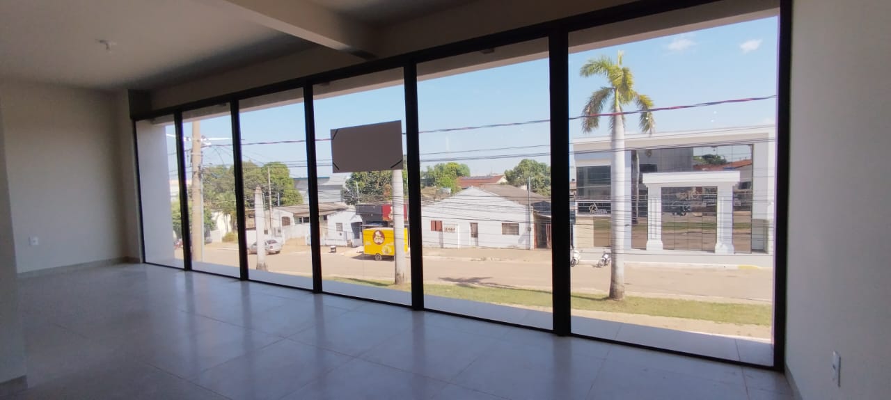 Sala Comercial - 1° Andar