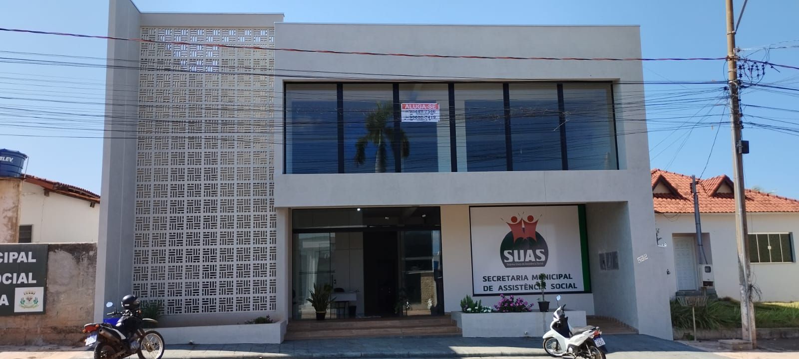 Sala Comercial - 1° Andar