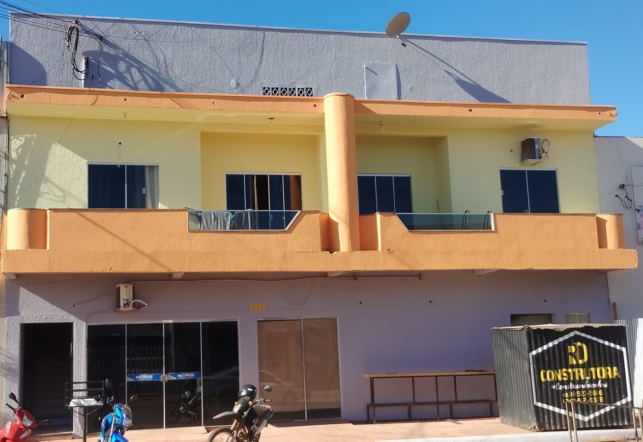Apartamento - 1° Andar