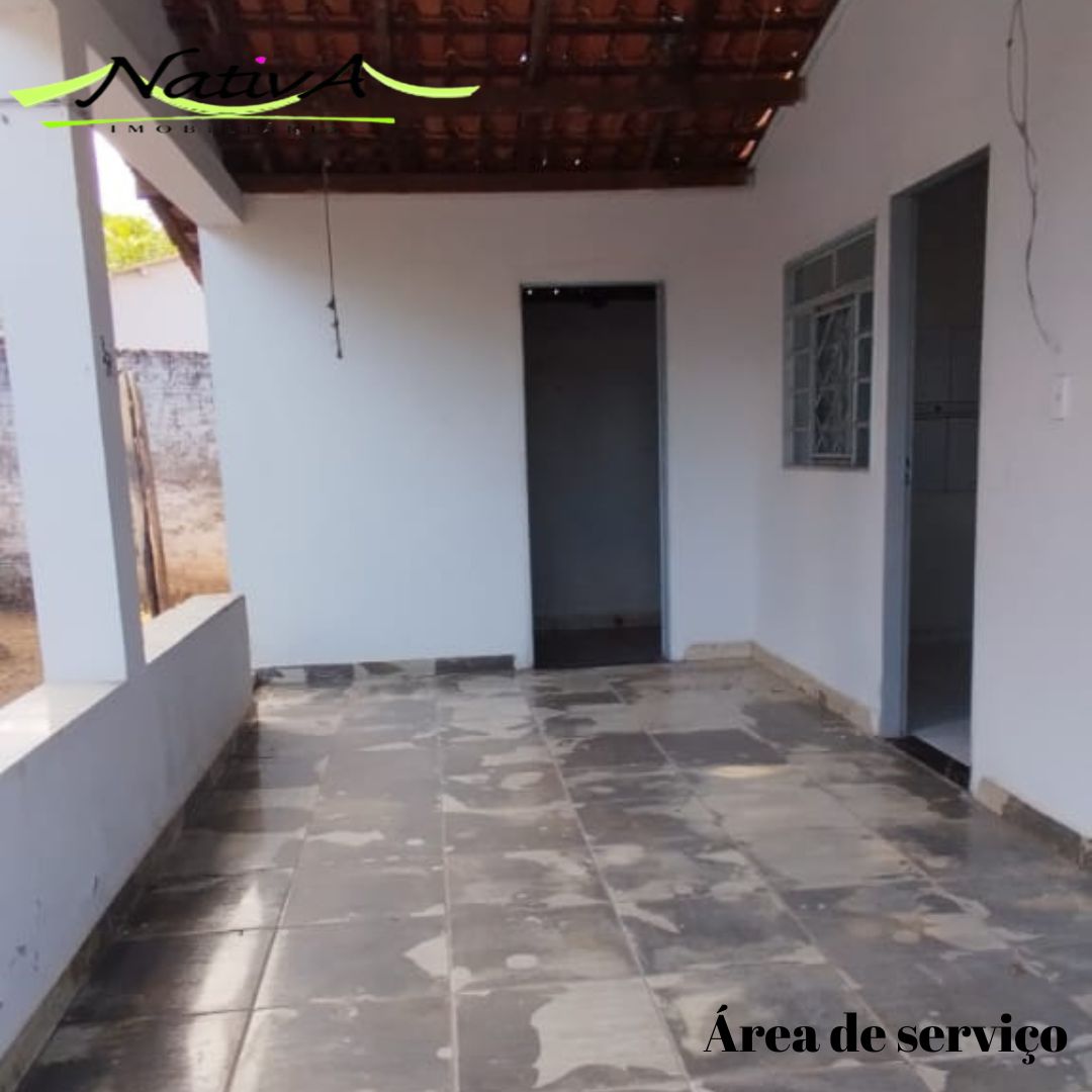 Casa residencial