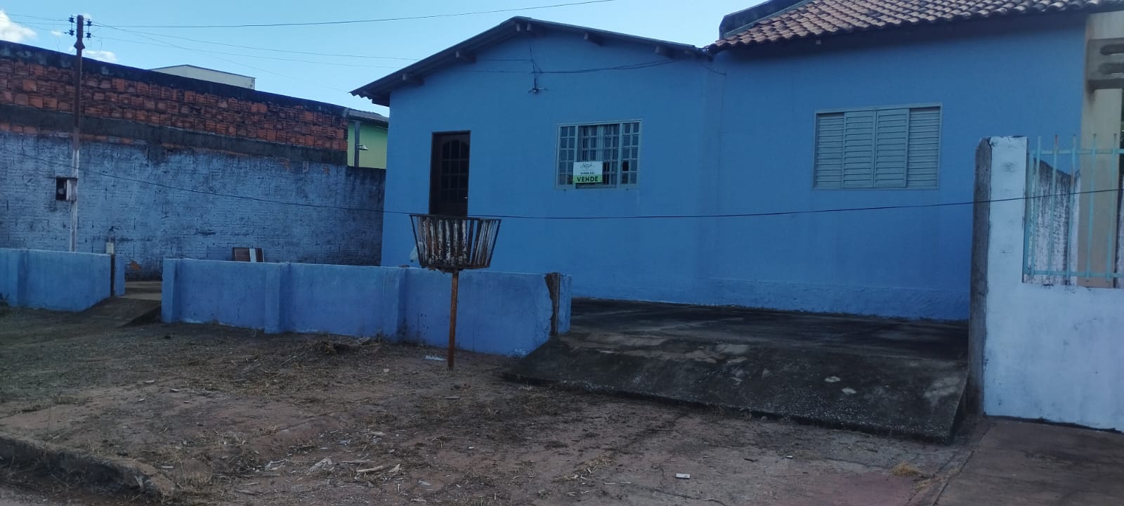 Casa residencial