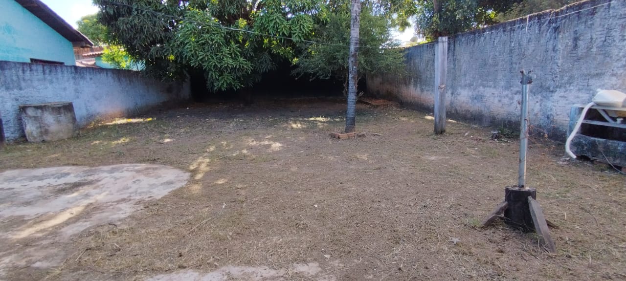 Casa residencial