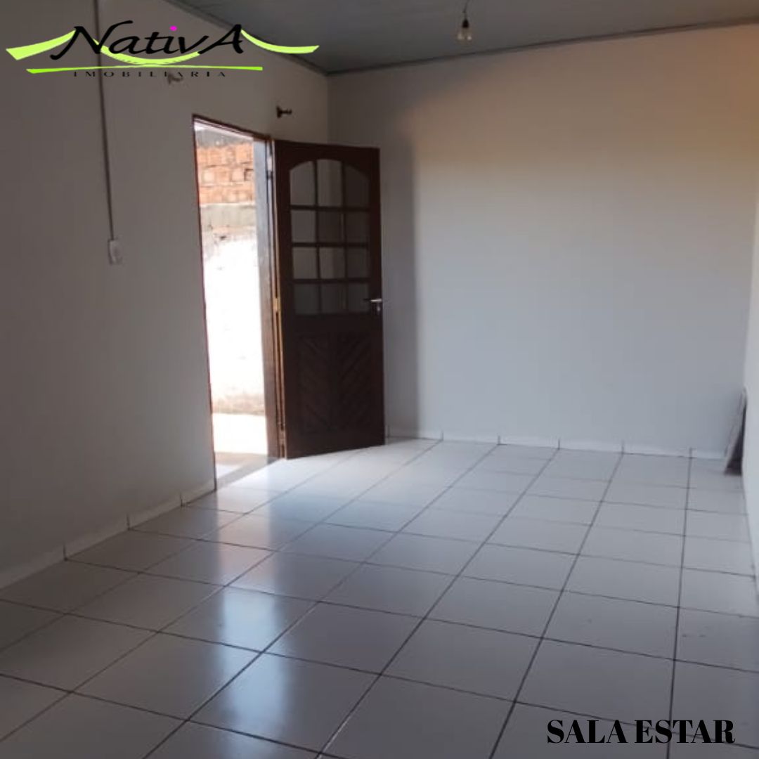 Casa residencial