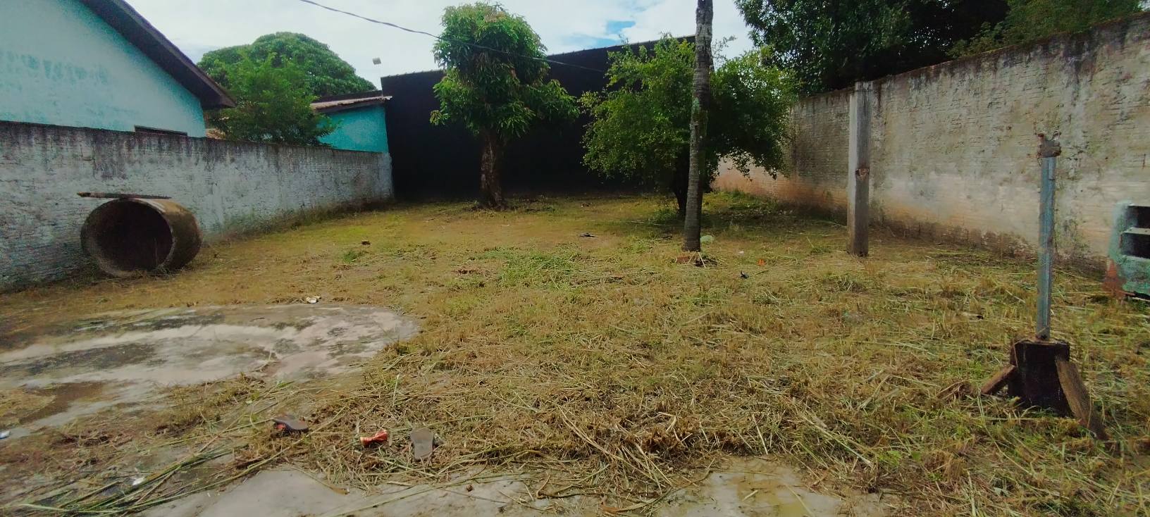Casa residencial