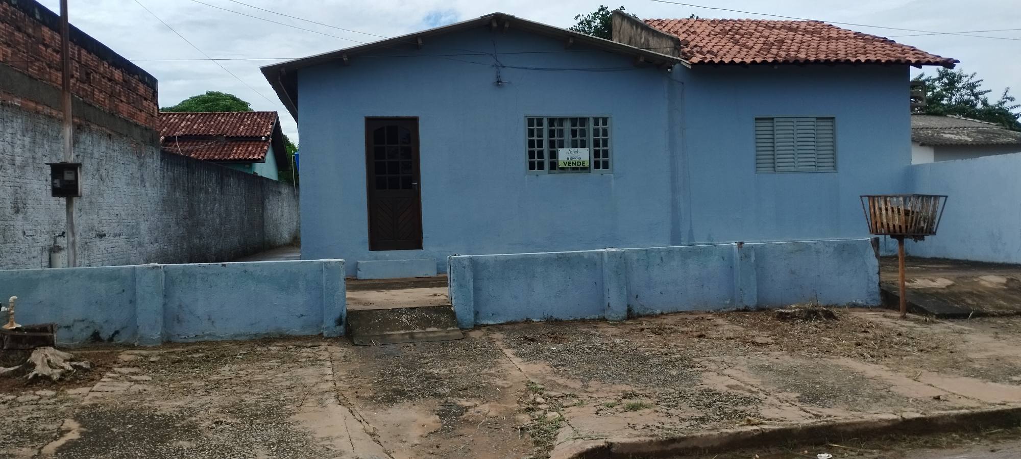 Casa residencial