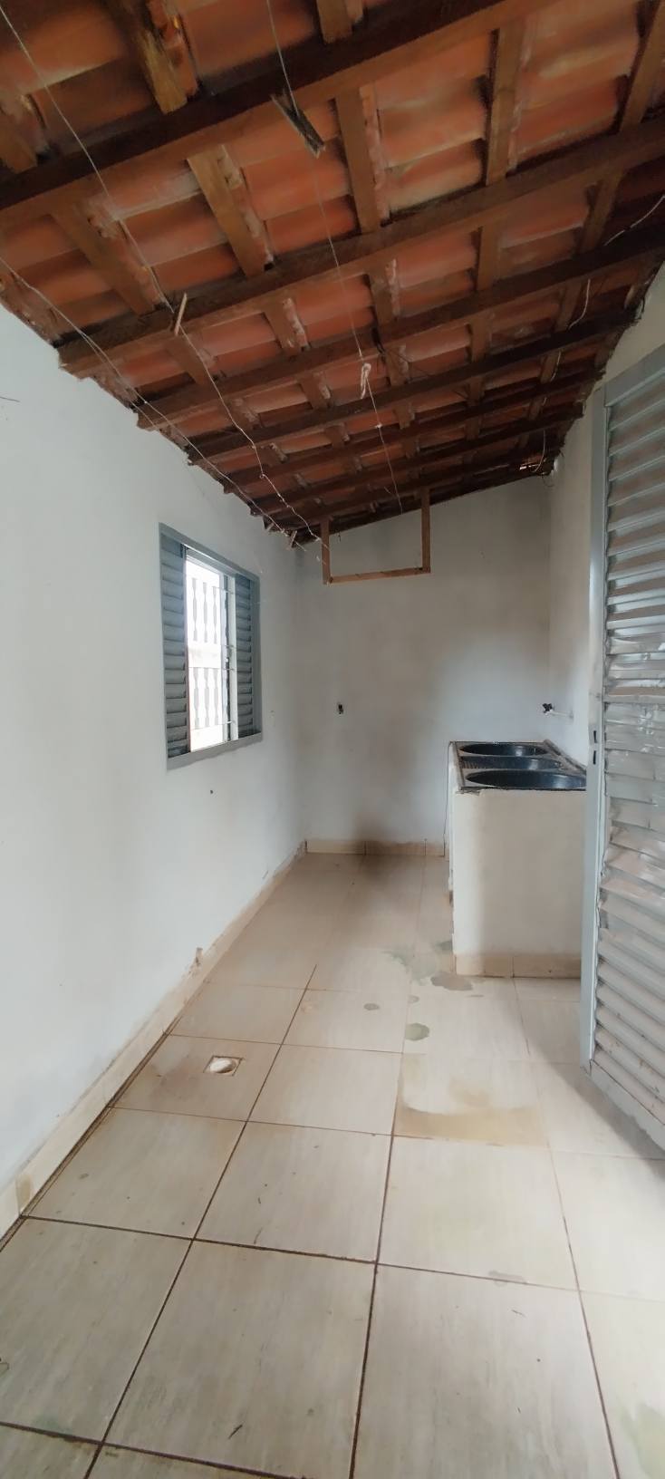 Casa residencial
