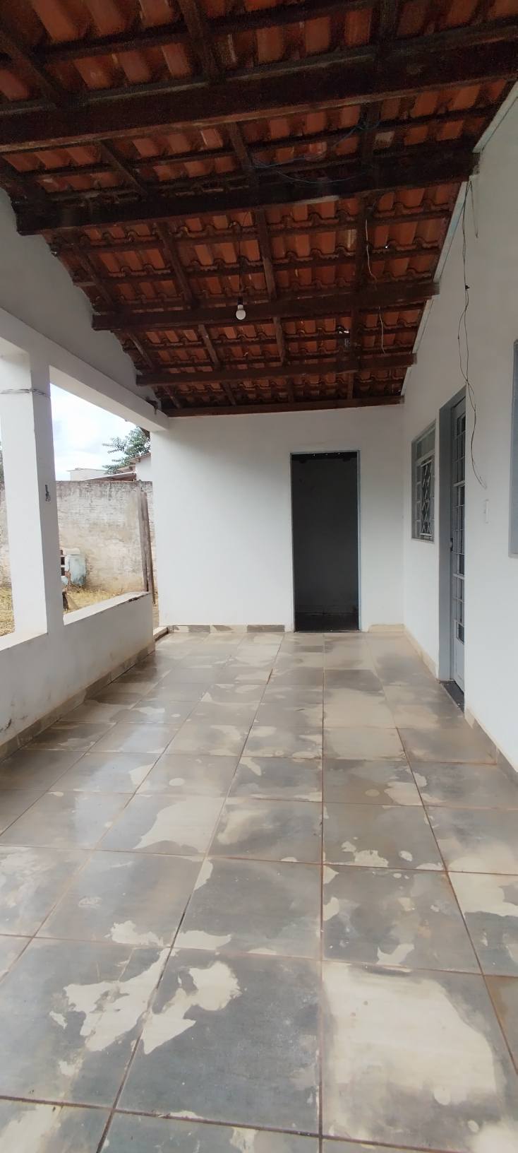Casa residencial