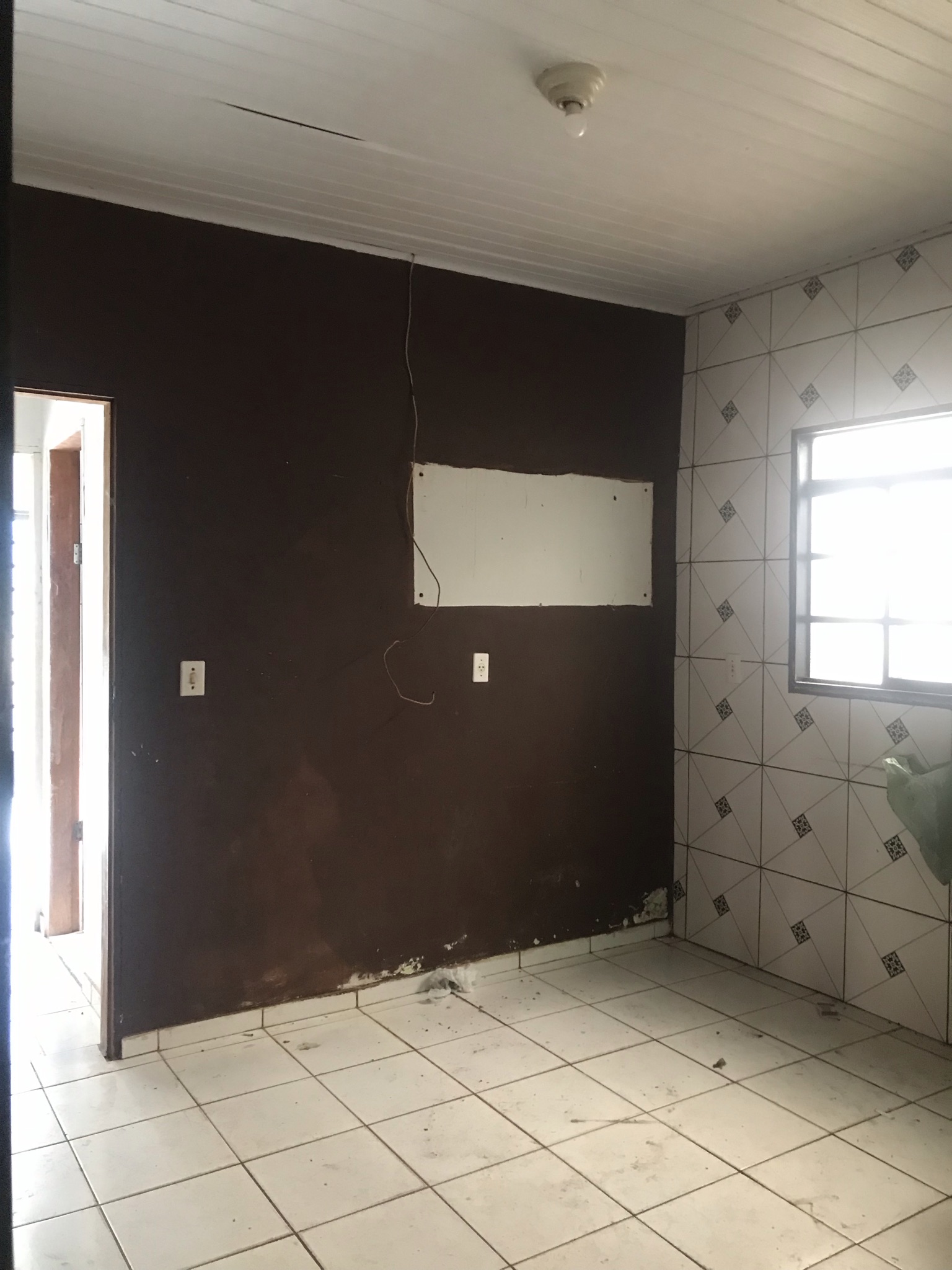 Casa residencial
