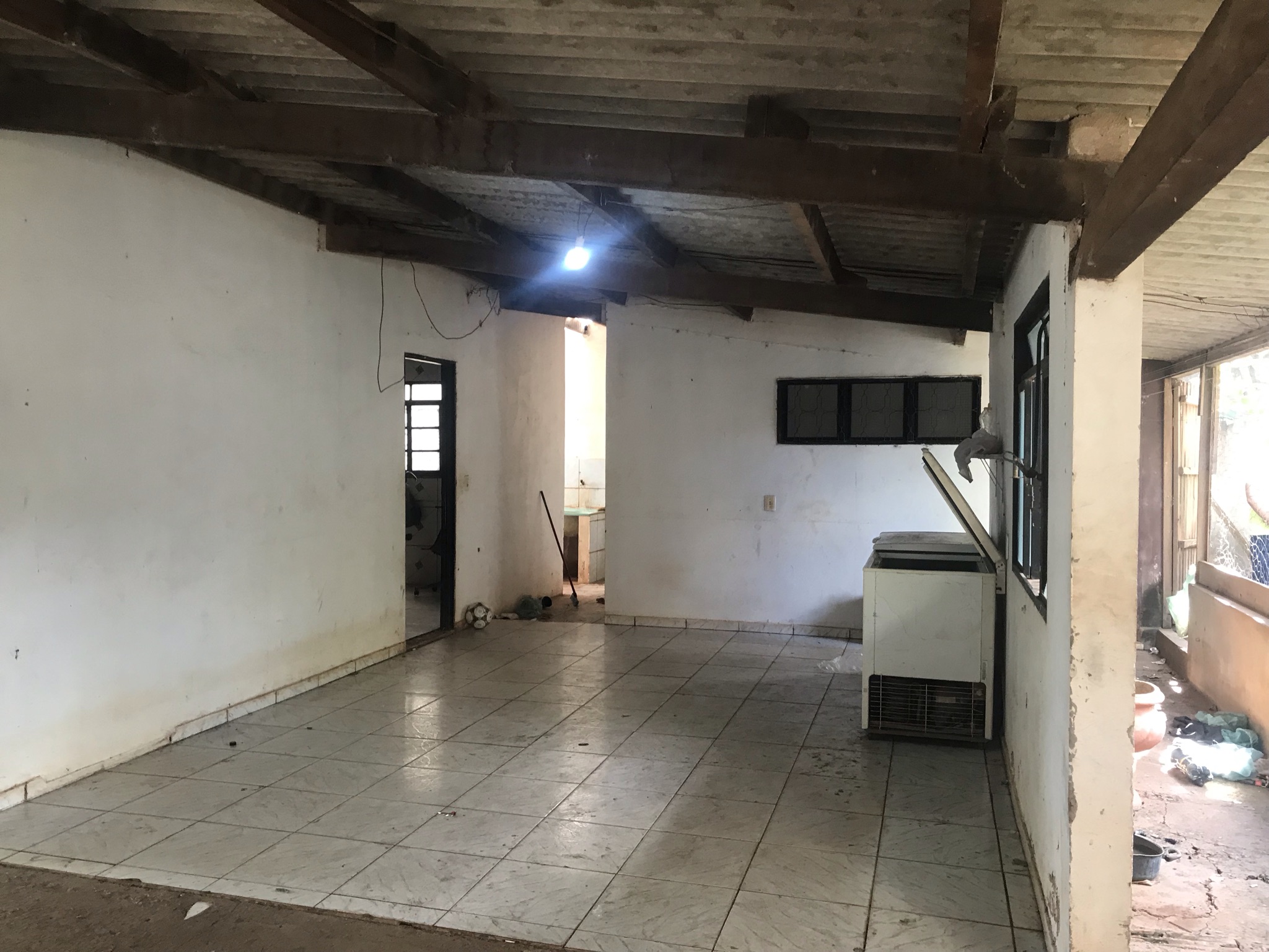 Casa residencial