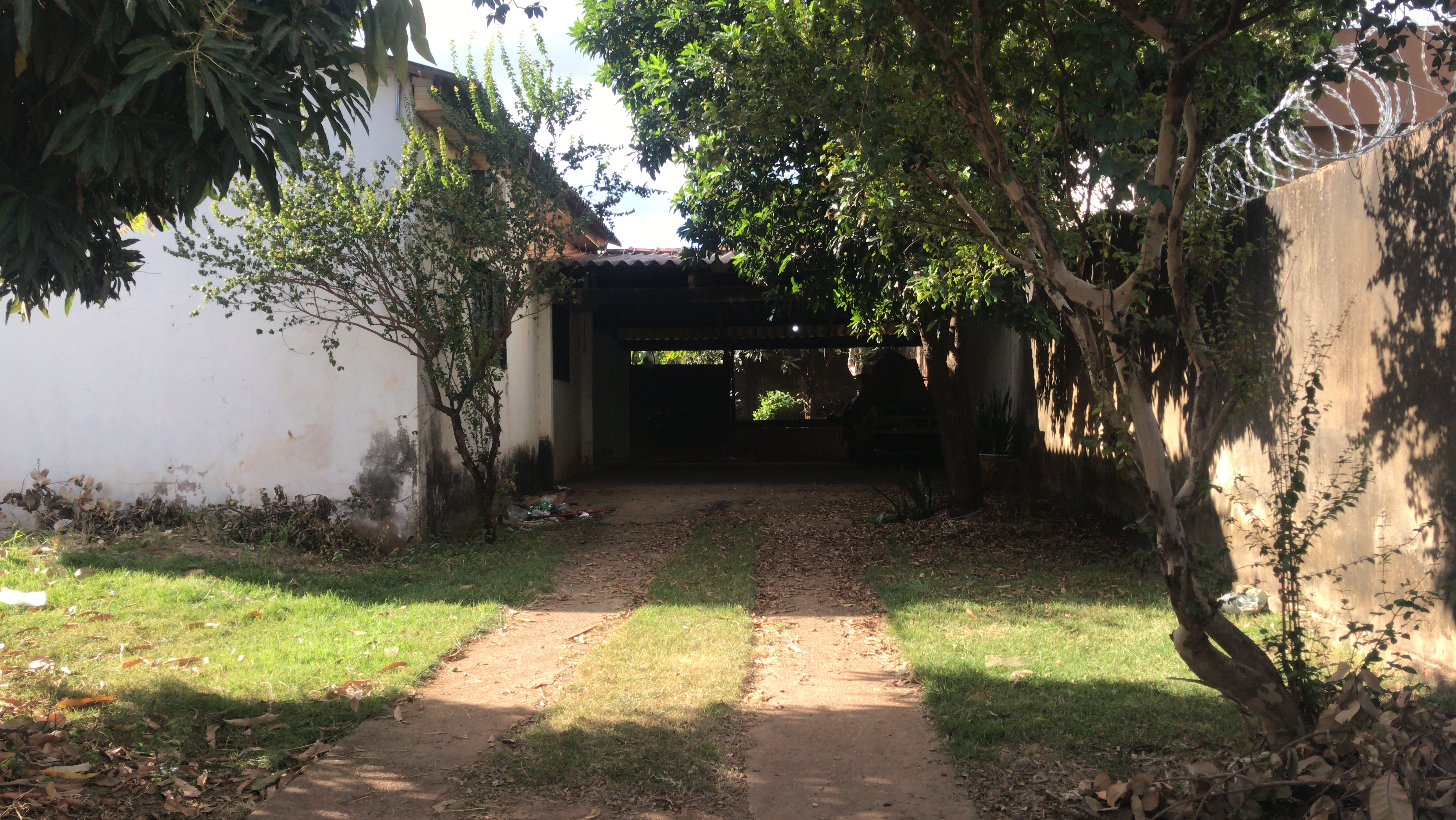 Casa residencial