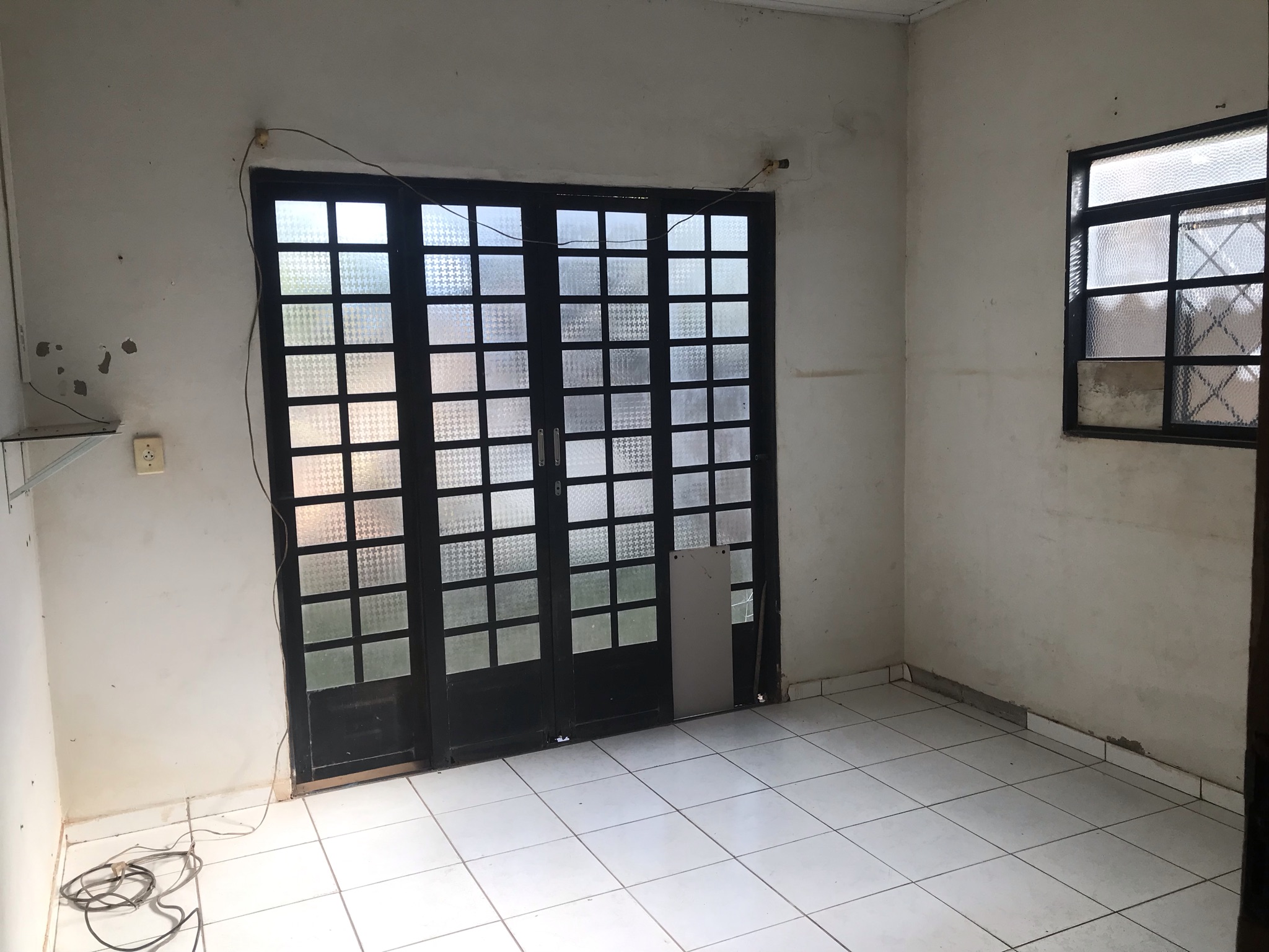 Casa residencial