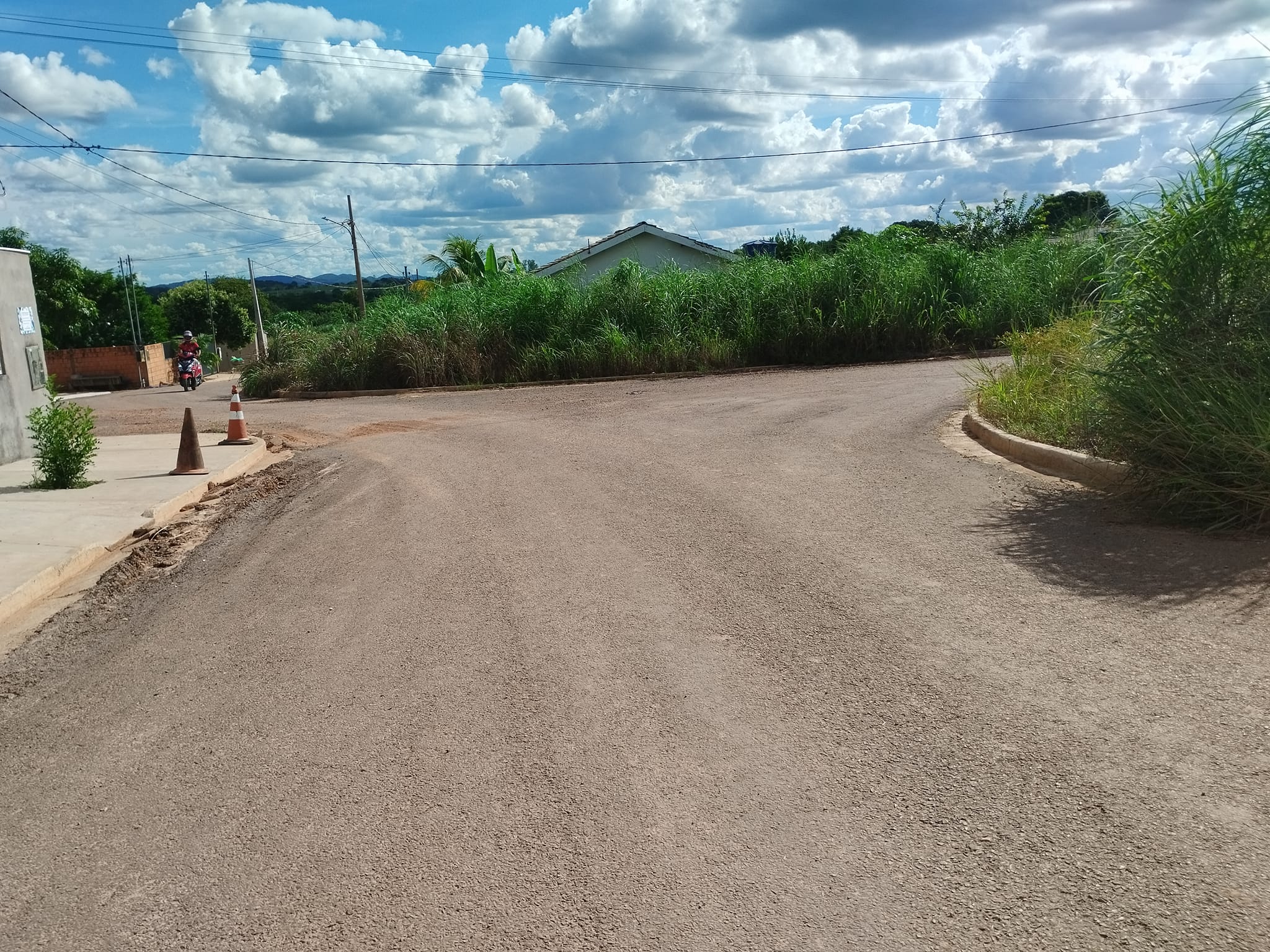 Área urbana - 1.071 m2