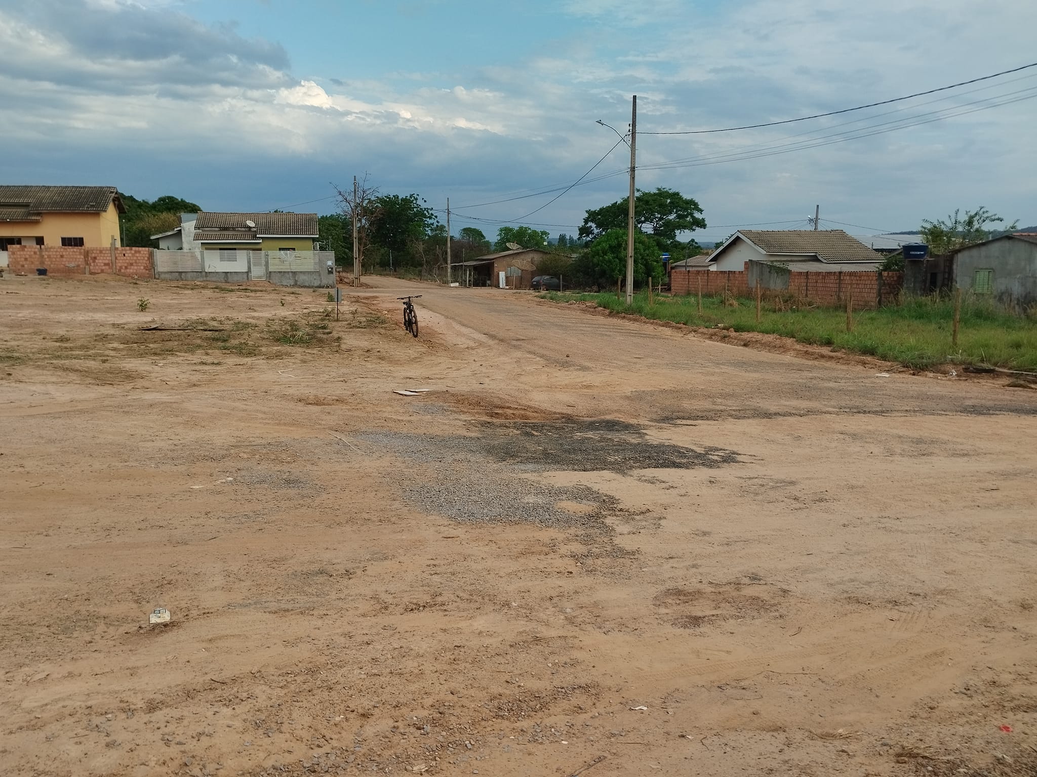 Área urbana - 1.071 m2