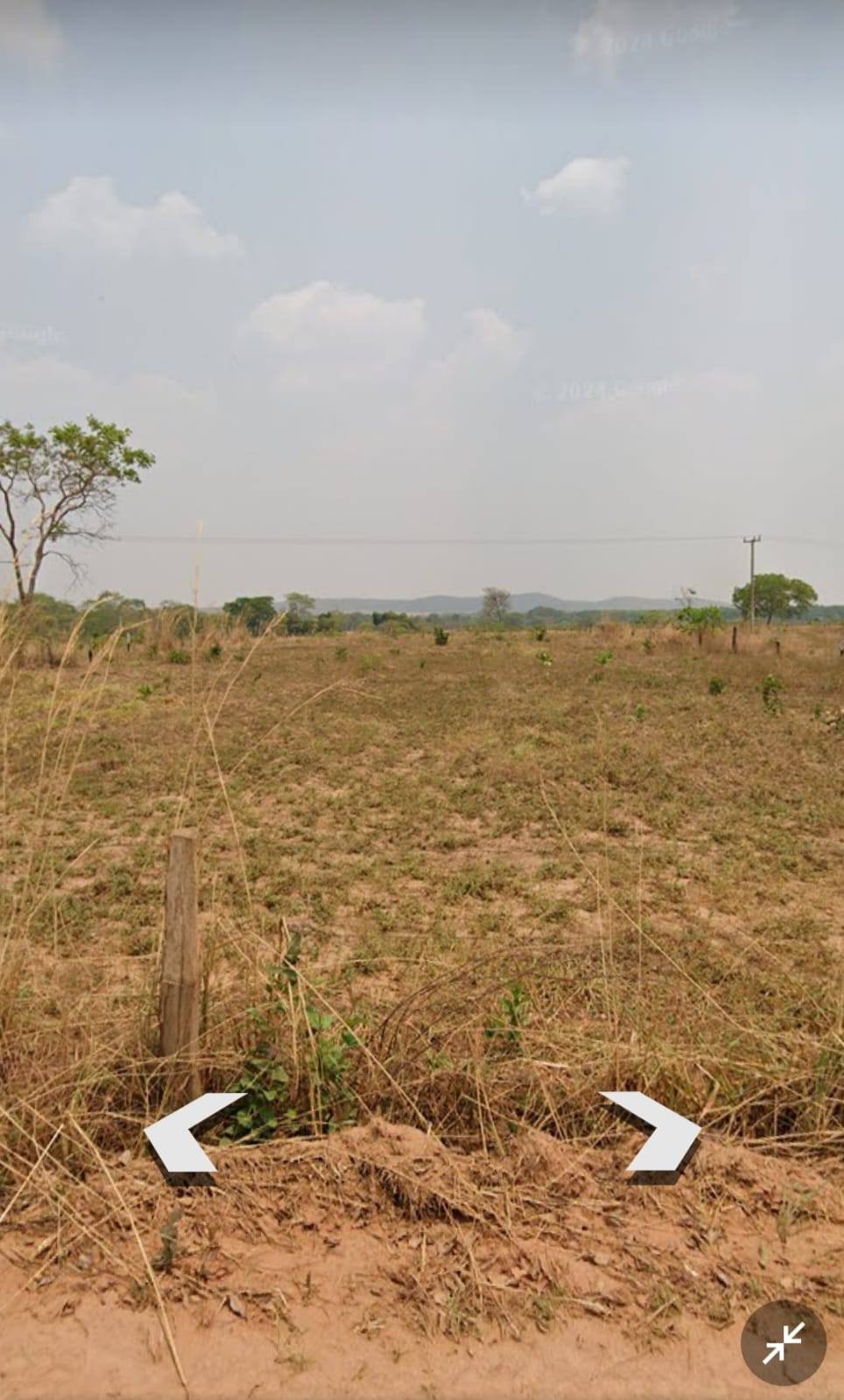 Área urbana - 3.000 m2
