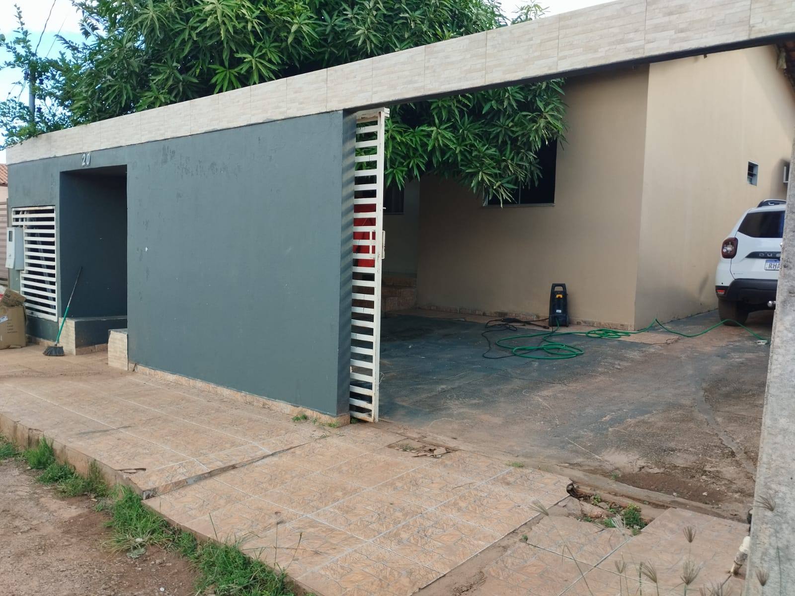Casa residencial