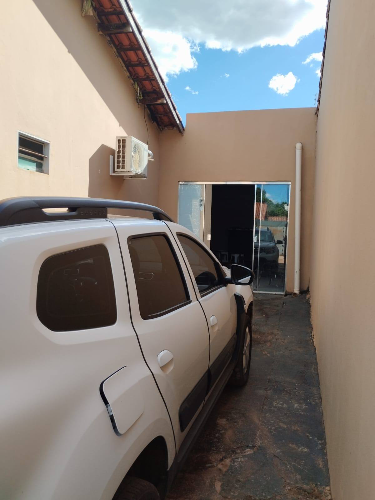 Casa residencial