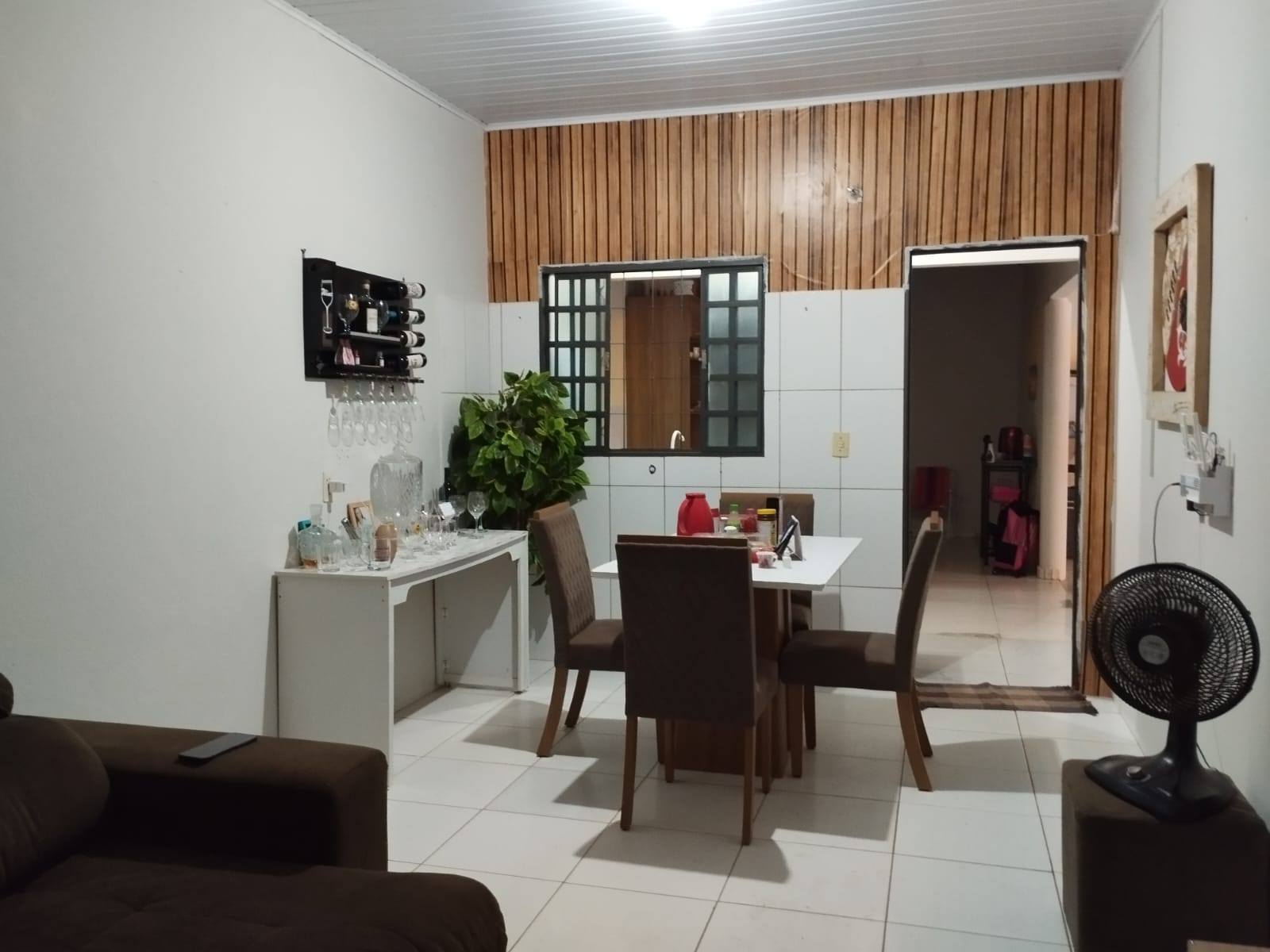 Casa residencial