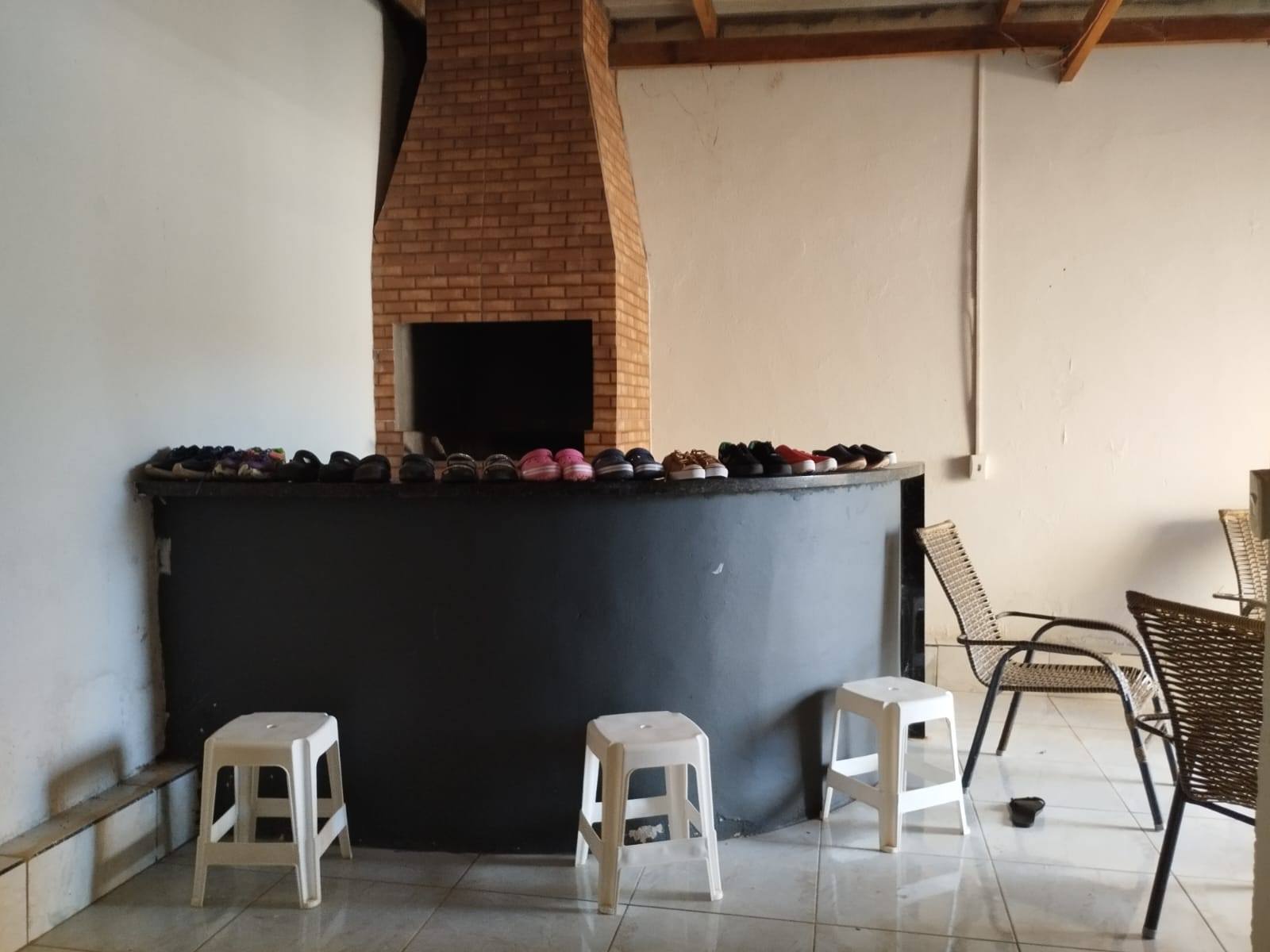 Casa residencial