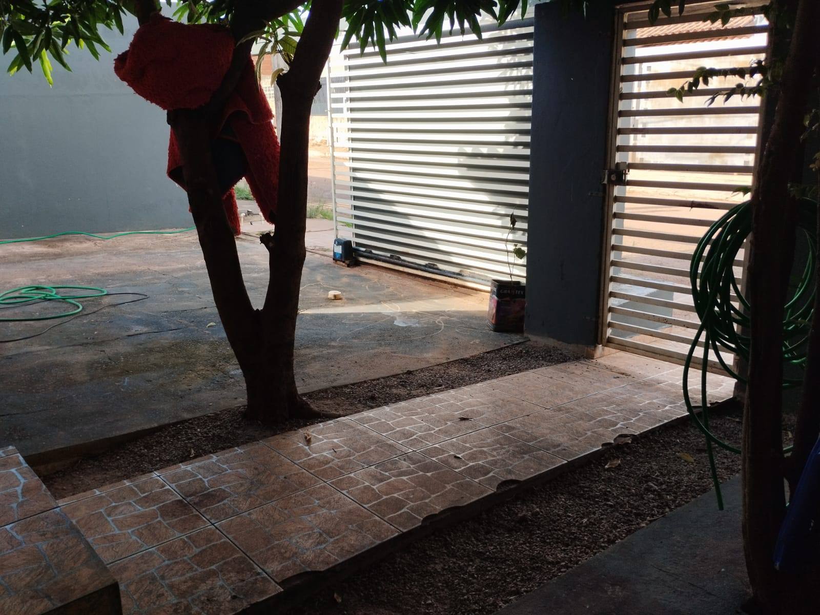 Casa residencial