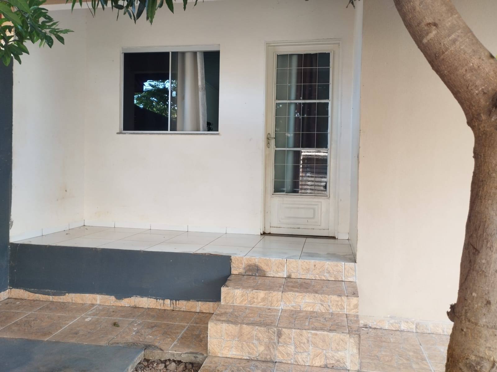 Casa residencial