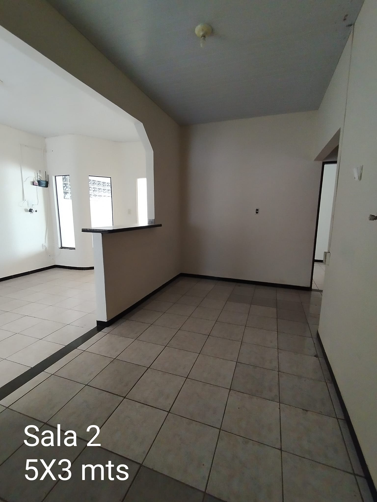 Predio comercial/residencial