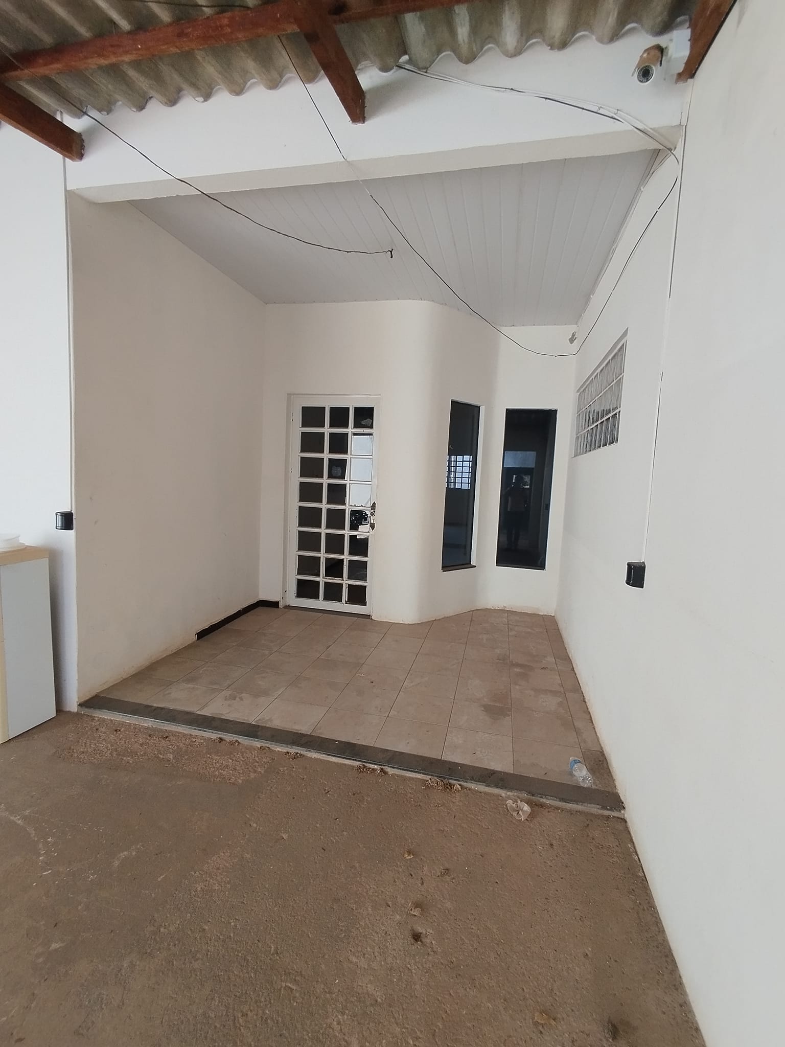 Predio comercial/residencial