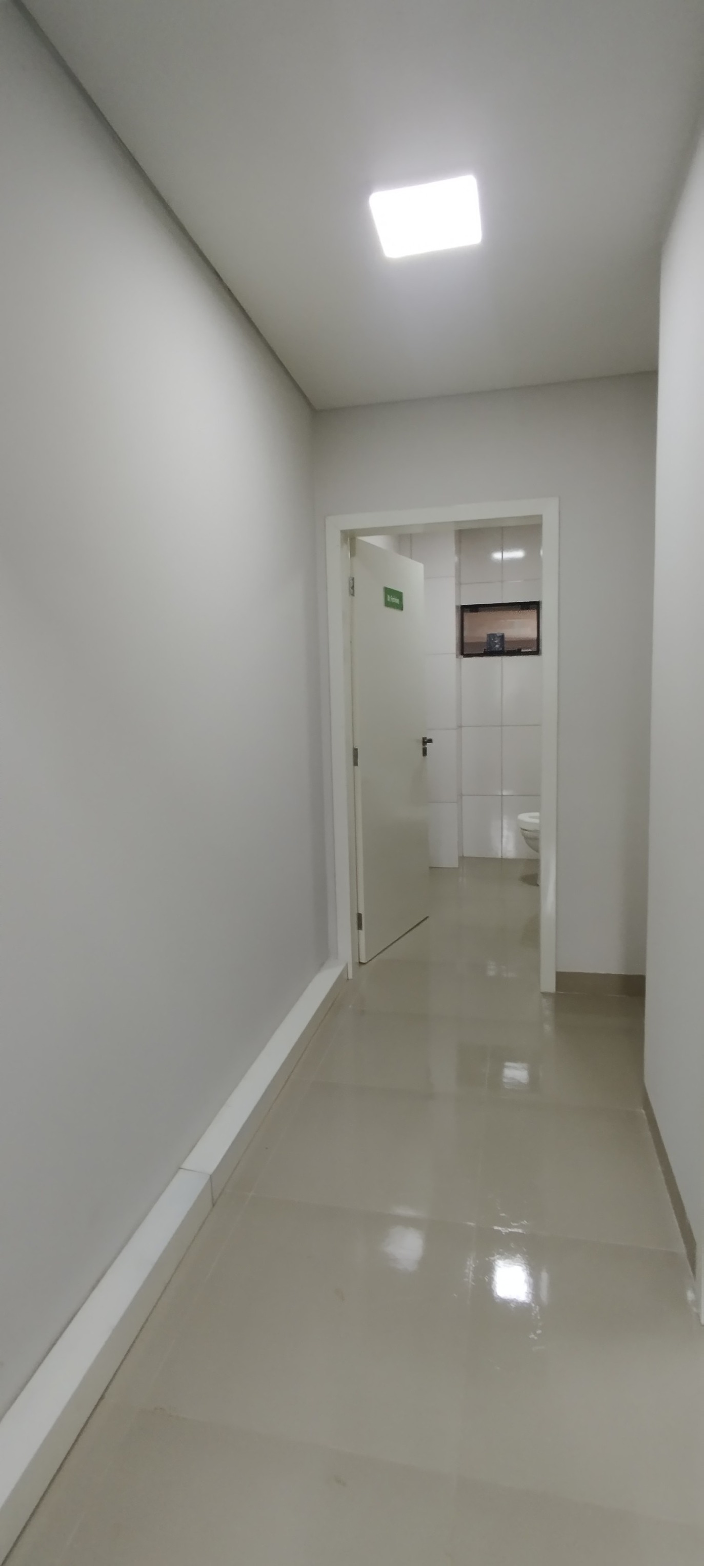 Sala Comercial - Térreo