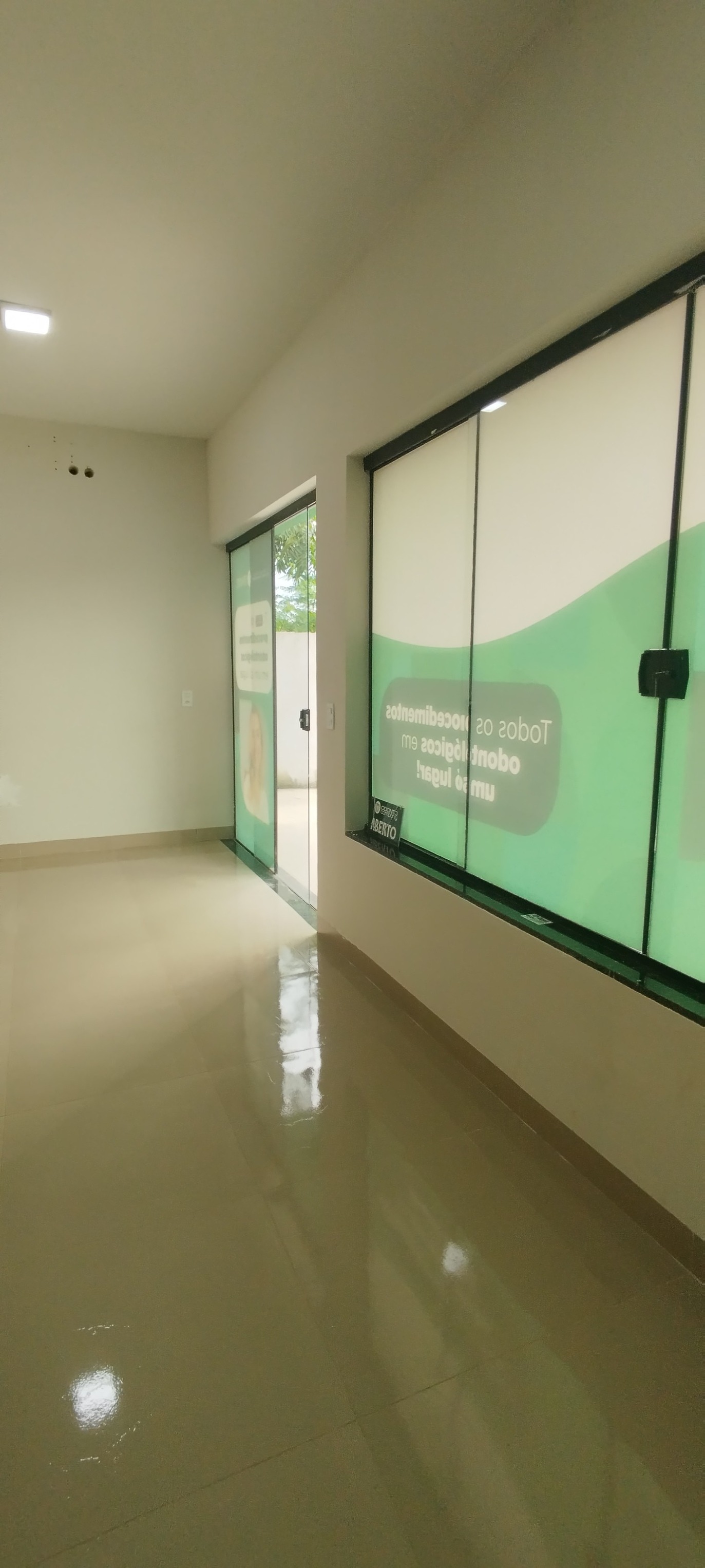 Sala Comercial - Térreo