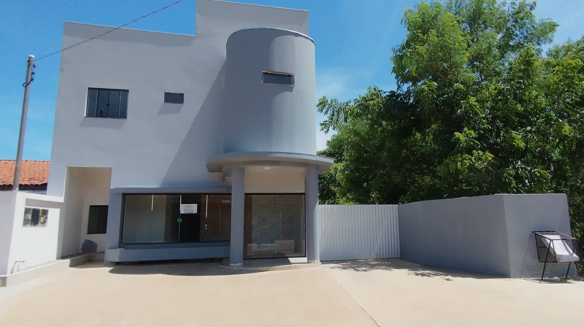 Sala Comercial - Térreo