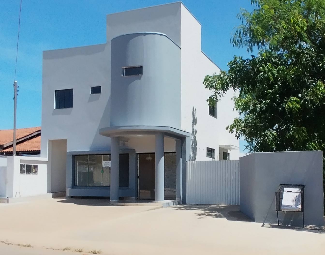 Sala Comercial - Térreo