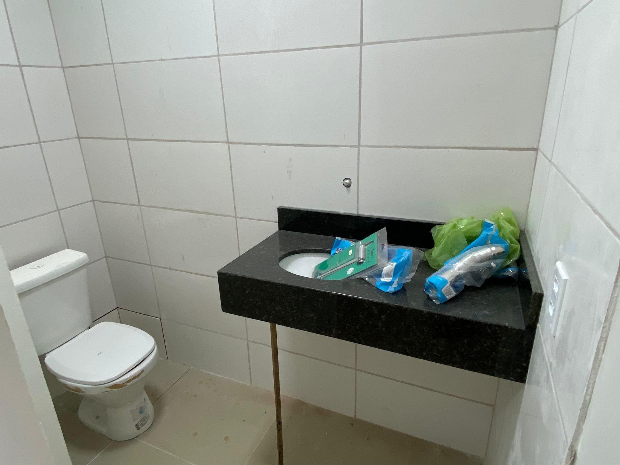 Sala Comercial - Térreo