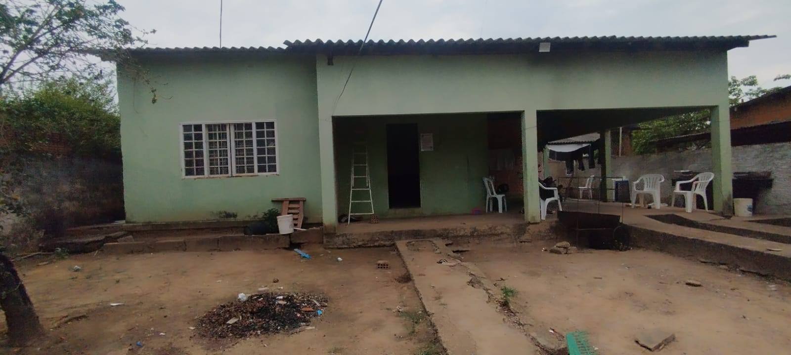 Casa residencial