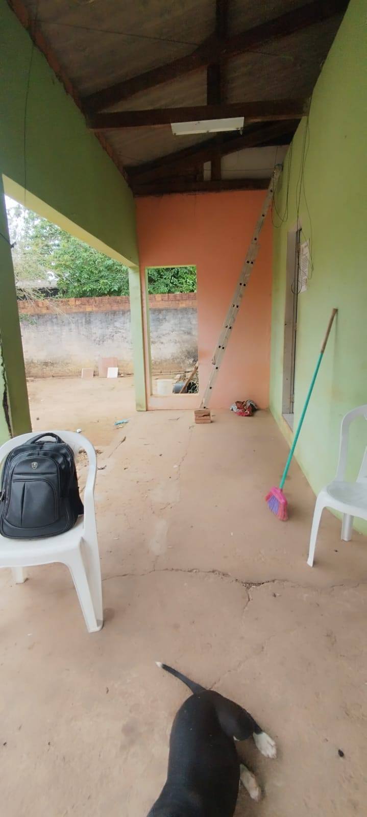 Casa residencial
