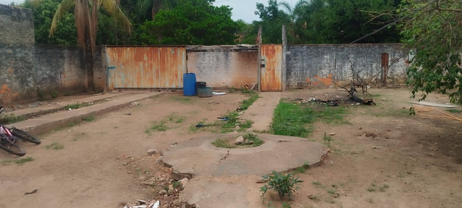 Casa residencial