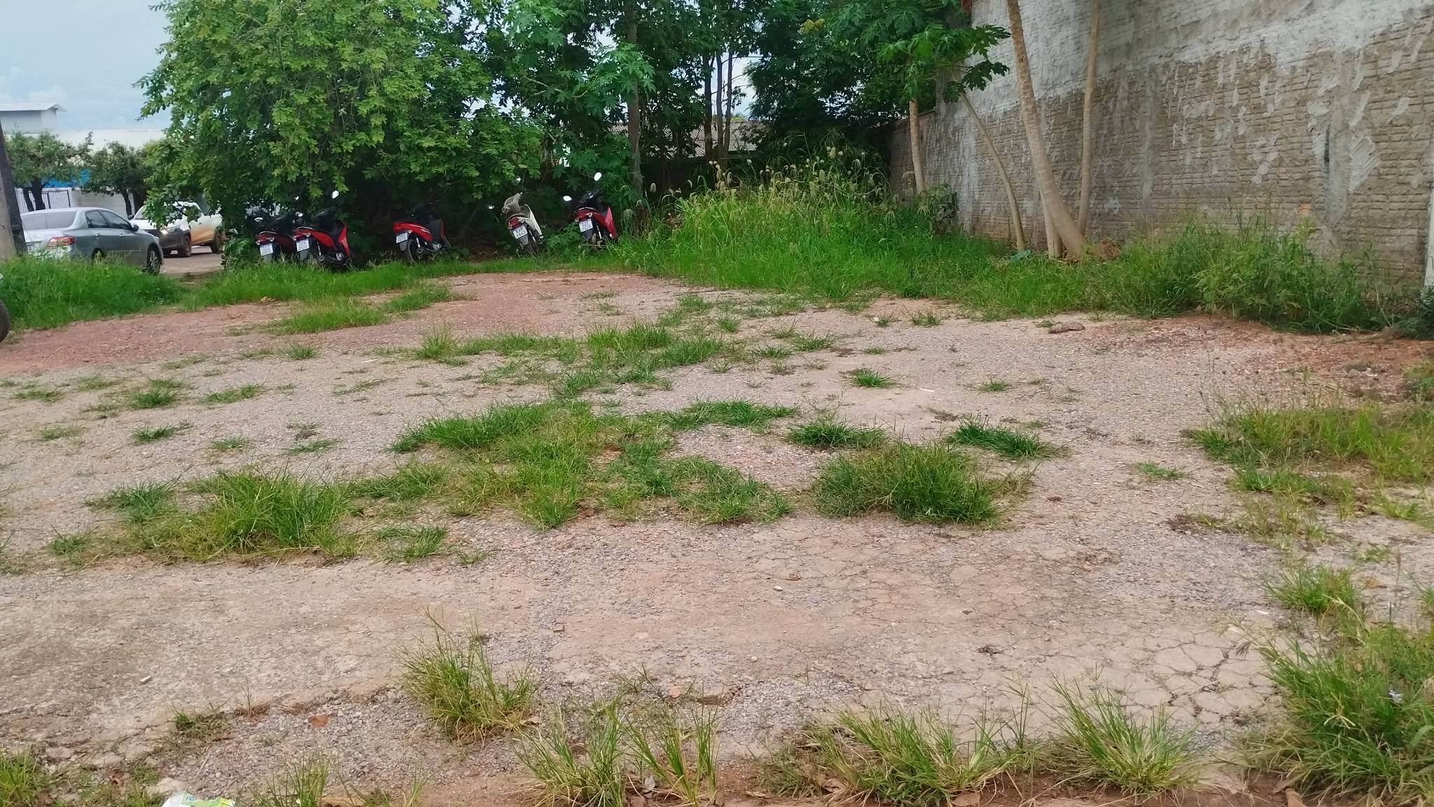 Área urbana - 254 m2