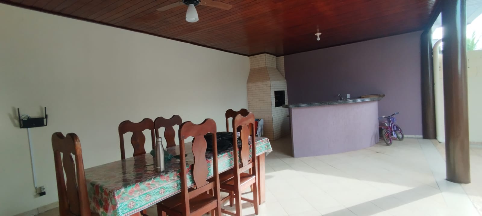 Casa residencial