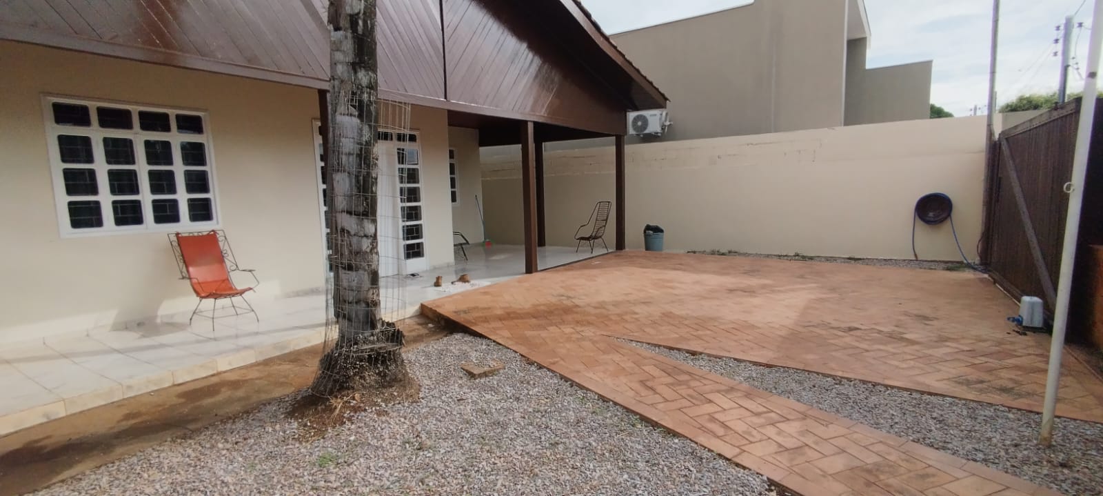 Casa residencial