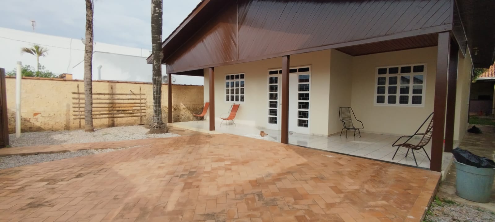 Casa residencial