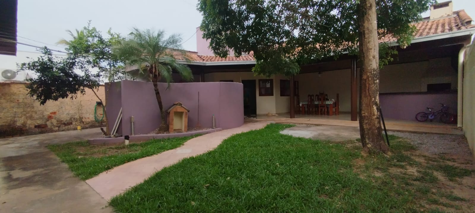 Casa residencial