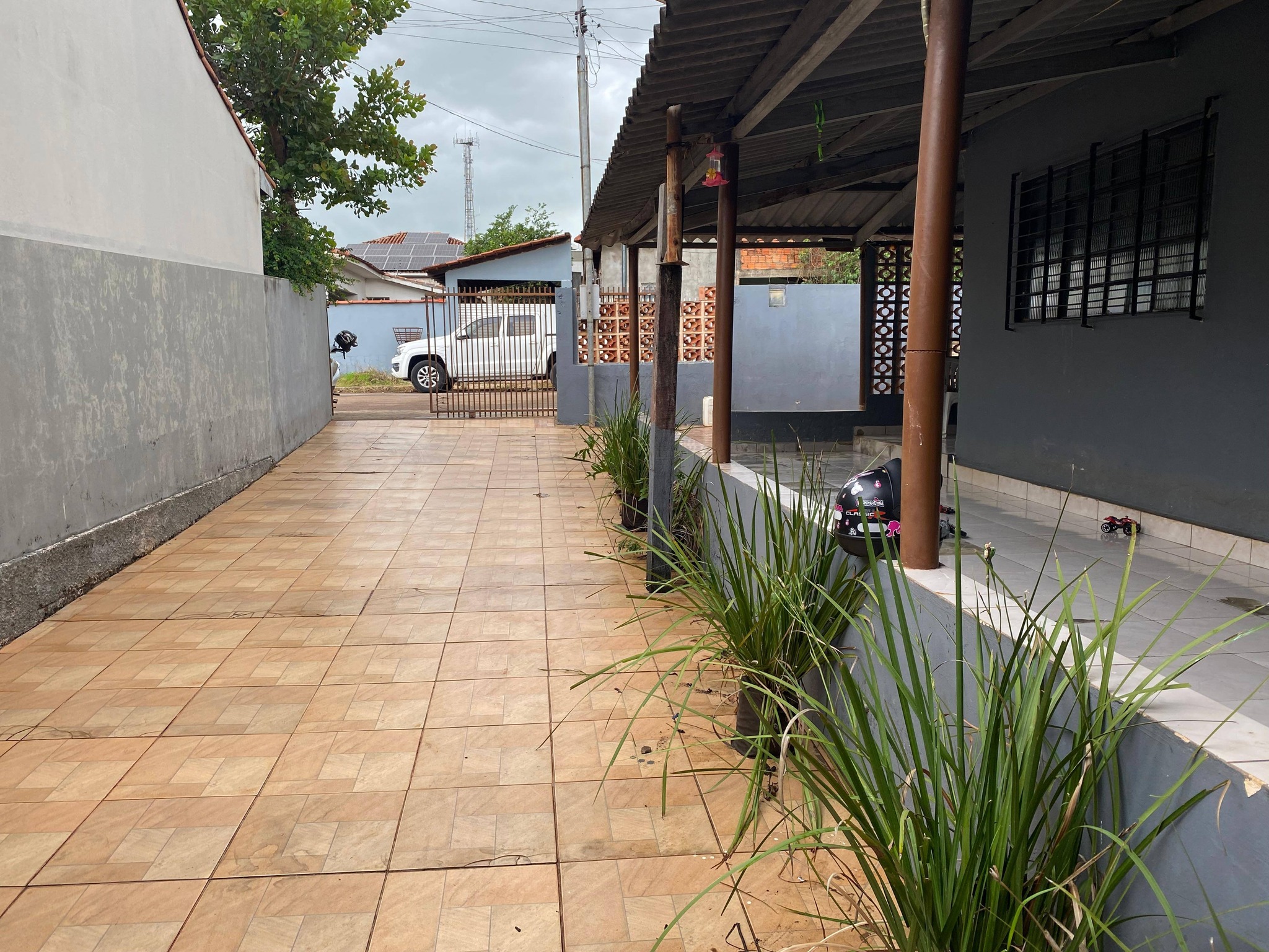 Casa residencial