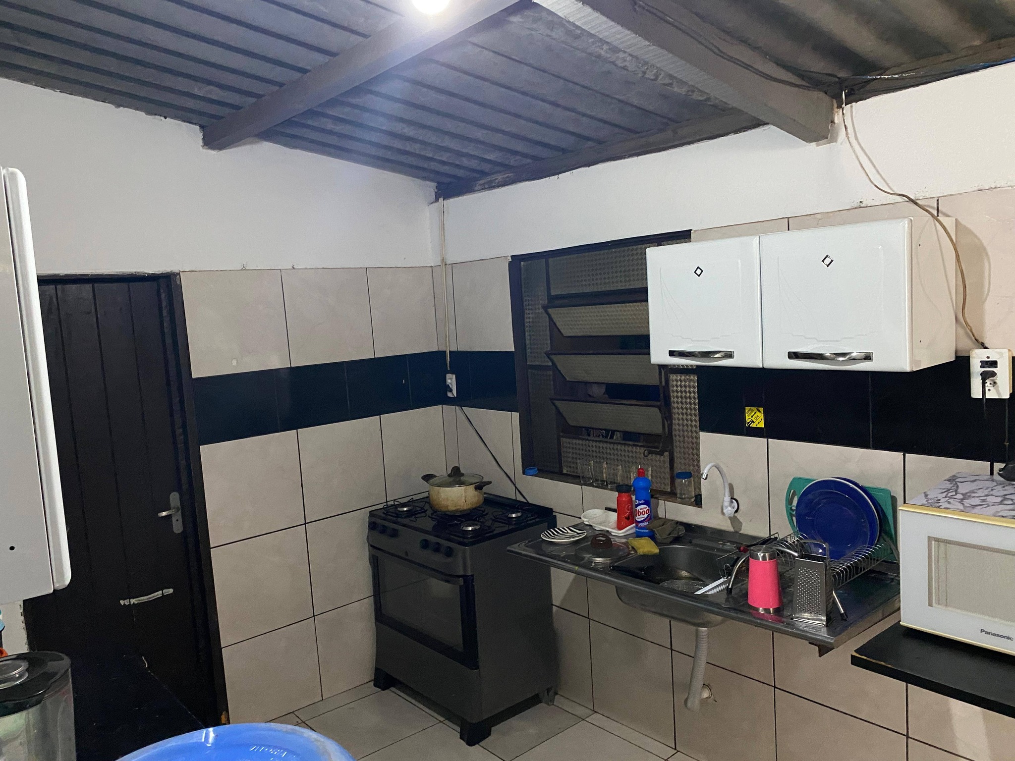 Casa residencial
