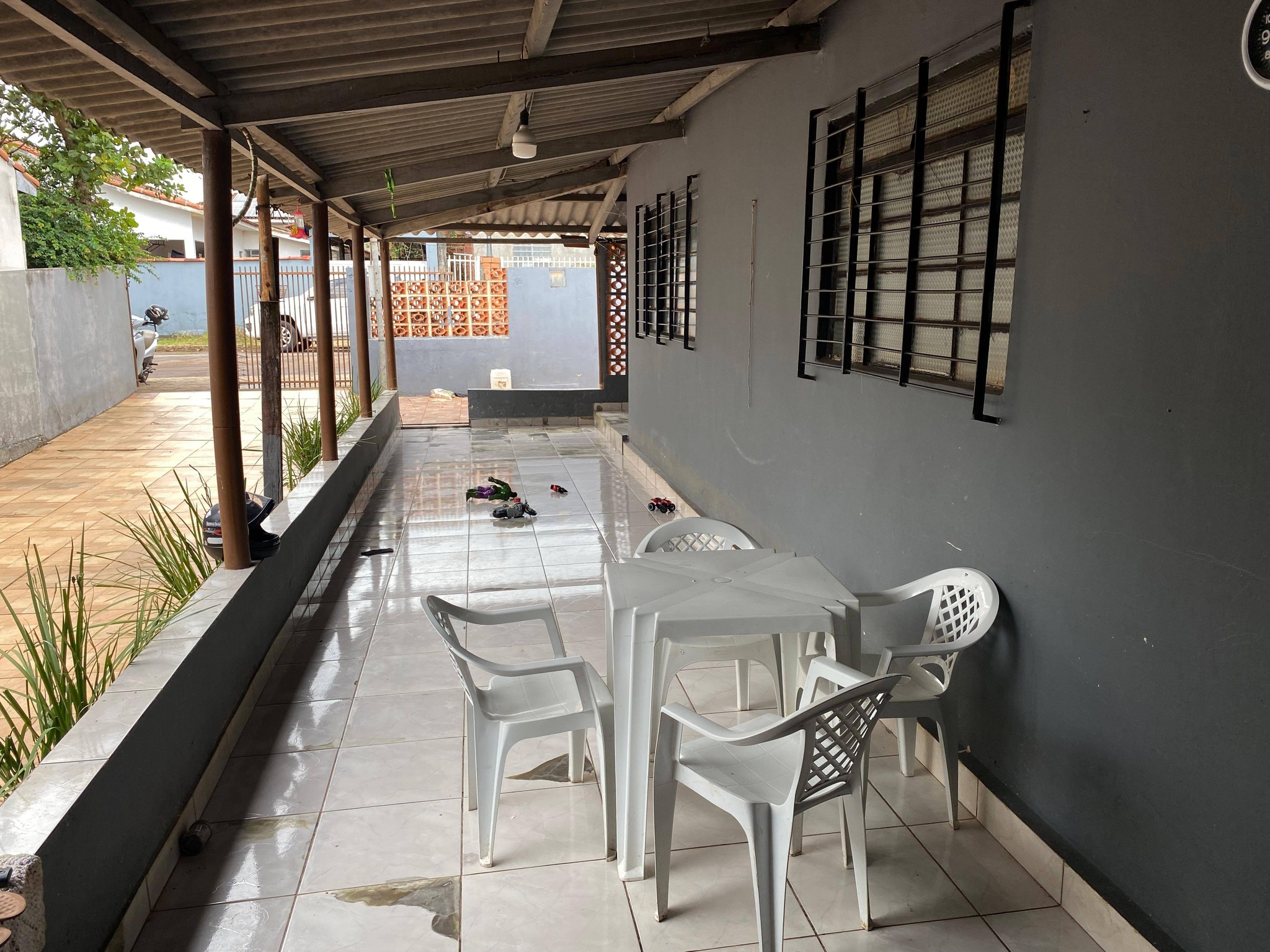 Casa residencial