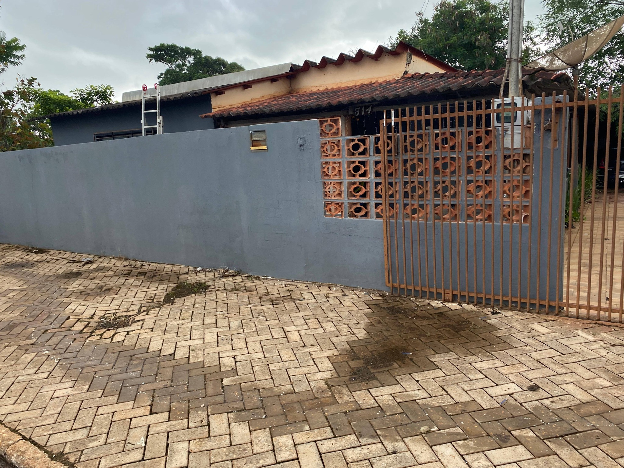 Casa residencial