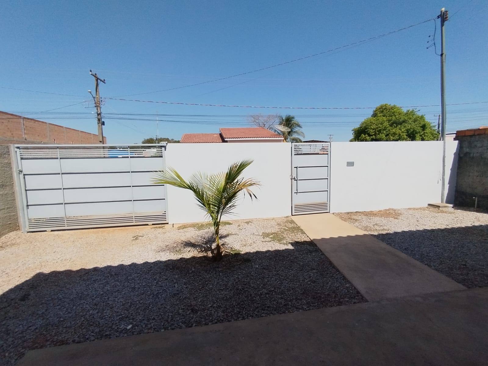 Casa residencial